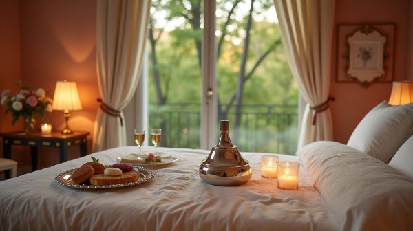 Loin des clichés : des escapes romantiques inédites en love room en Île-de-France