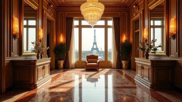 Séjourner dans un hôtel Art Déco à Paris pour une expérience unique