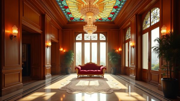 Séjourner dans un hôtel Art Déco à Paris pour une expérience unique