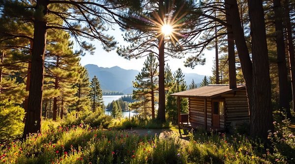 Vivez l'aventure au camping en ariège : entre nature et détente