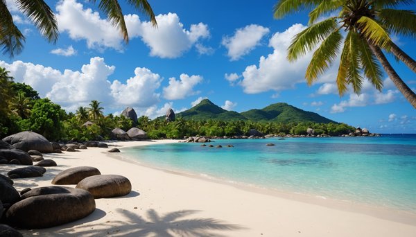 Voyage seychelles : vivez l'expérience tout compris inoubliable