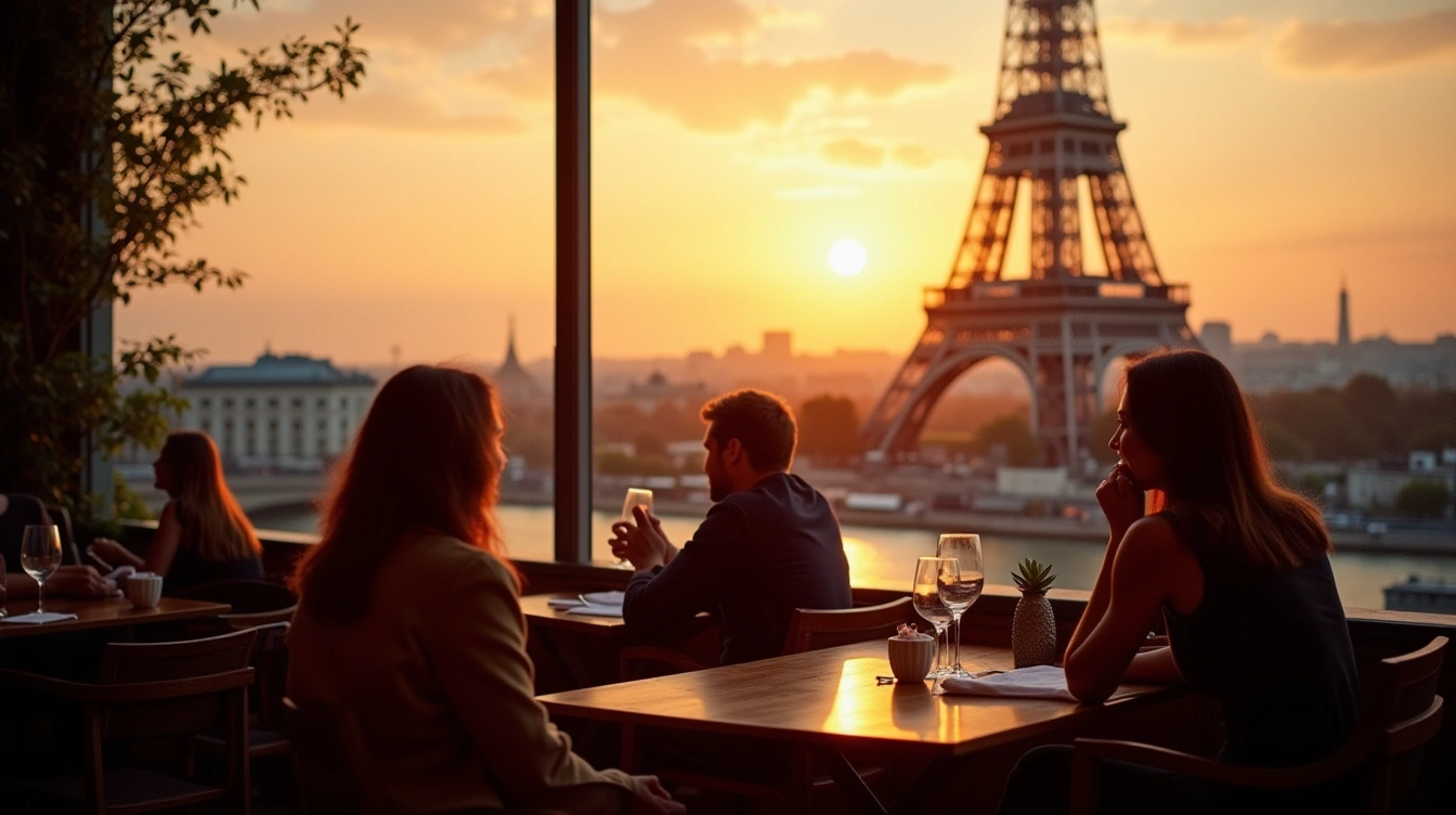 Vos questions sur les bars en terrasse parisiens